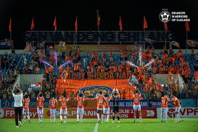 SHB Đà Nẵng trụ hạng thành công