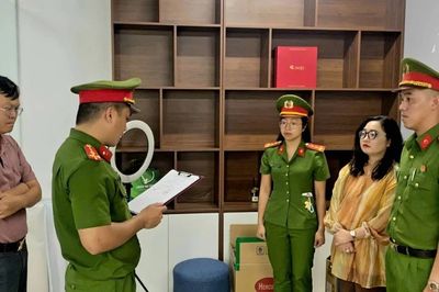 Công an Đà Nẵng khởi tố nữ giám đốc lửa đảo chiếm đoạt hơn 17,7 tỷ đồng với chiêu trò bán đất ngoại giao'