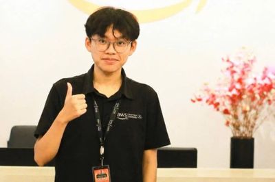 Nam sinh Công nghệ thông tin giành giải Olympic Tin học, nghiên cứu khoa học và phát triển sản phẩm phục vụ cộng đồng