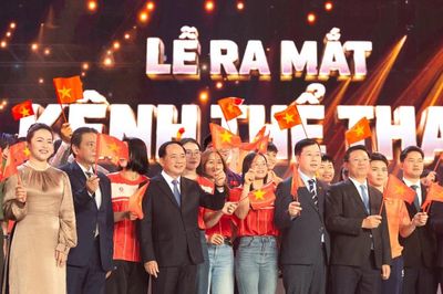 Ra mắt Kênh Thể thao VTV6: Đưa thể thao học đường phủ sóng truyền hình quốc gia