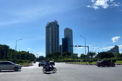 Nắng nóng ở Bắc bộ có thể kết thúc từ ngày 9-6