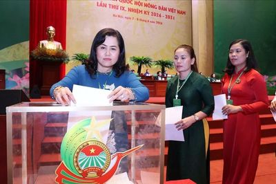 Đoàn kết - Dân chủ - Đột phá - Hợp tác - Phát triển