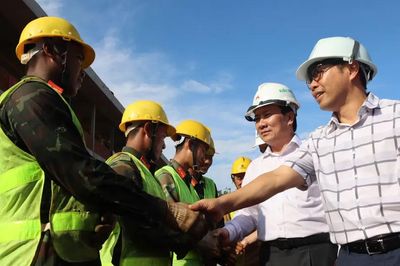 Gia Lai: Phát động chiến dịch cao điểm 90 ngày đêm hoàn thành 7 trường nội trú biên giới