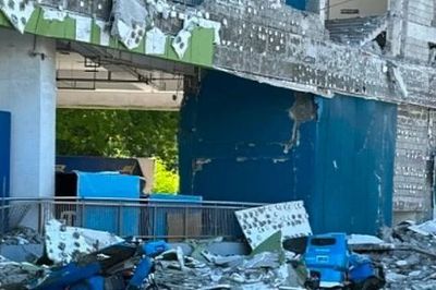 Động đất mạnh 7,8 độ Richter rung chuyển miền Nam Philippines