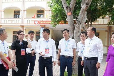 Nghệ An rà soát toàn diện công tác chuẩn bị cho Kỳ thi tốt nghiệp THPT 2026