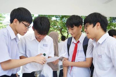 Đà Nẵng công bố điểm chuẩn các trường THPT công lập vào 19h hôm nay