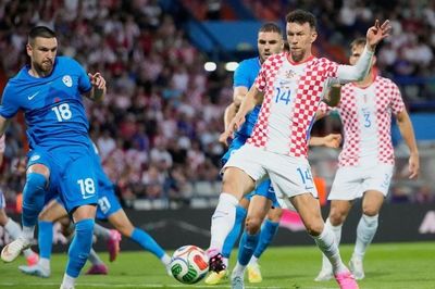 Croatia 2-1 Slovenia: Modric tỏa sáng giúp Croatia chạy đà hoàn hảo cho World Cup 2026