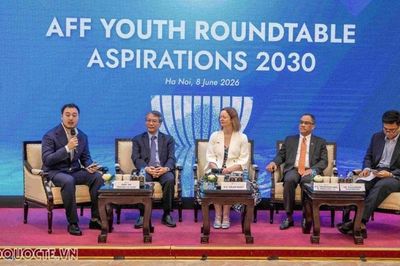 Định hình tương lai Đông Nam Á từ tiếng nói giới trẻ: Tôi là công dân ASEAN