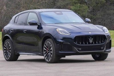Cập nhật bảng giá xe hãng Maserati mới nhất tháng 6/2026
