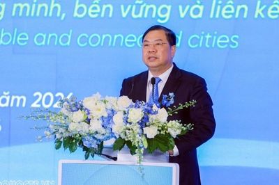Phó Thủ tướng Thường trực Chính phủ Phạm Gia Túc: Cần sự kề vai sát cánh của tất cả các đô thị, thành phố trong ASEAN