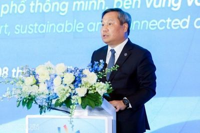 Chủ tịch UBND TP. Hà Nội Vũ Đại Thắng: Tương lai của ASEAN sẽ được kiến tạo từ chính các thành phố