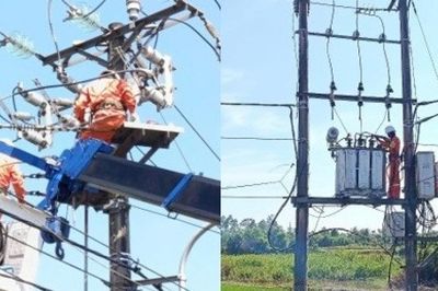Lịch cúp điện Thành phố Huế hôm nay ngày 9/6/2026