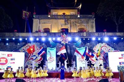 Kết nối đô thị ASEAN bằng văn hóa, di sản và người dân