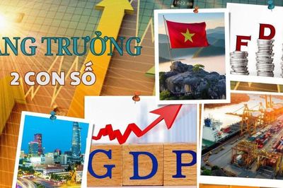 Đấu tranh, phản bác các luận điệu xuyên tạc mục tiêu tăng trưởng 2 con số - Bài 1: 'Thời điểm vàng' để đất nước bứt phá
