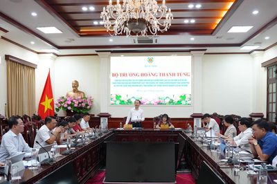 Cần có tiêu chí ưu tiên trong lựa chọn văn bản soạn thảo theo hướng tập trung, chuyên nghiệp