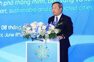 Xây dựng mạng lưới đô thị ASEAN gắn kết, đổi mới sáng tạo và phát triển bền vững