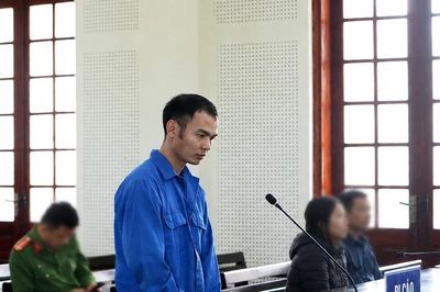 Mang dao tìm anh rể đòi 'công bằng' cho chị gái, người em nhận án tù dài