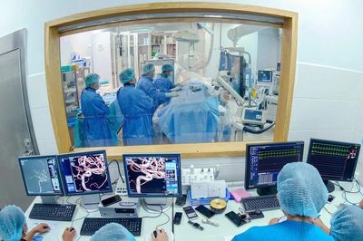 Tham vọng đưa Việt Nam vào bản đồ công nghệ điều trị đột quỵ