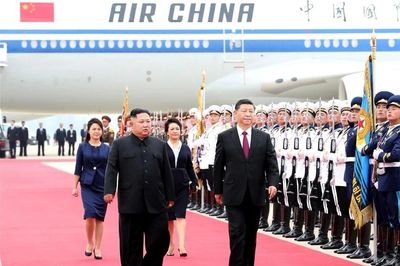Chủ tịch Trung Quốc Tập Cận Bình thăm Triều Tiên: Sẽ thảo luận vấn đề hạt nhân, kết nối với Nga?