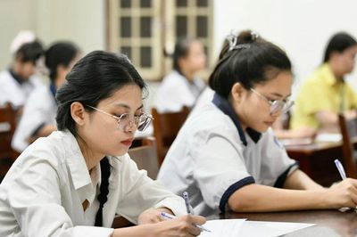 Thi tốt nghiệp THPT 2026: Giám thị chỉ coi thi một lần tại mỗi phòng