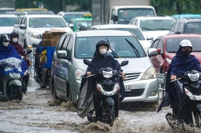 Không khí lạnh tràn xuống tháng 6, có bất thường?