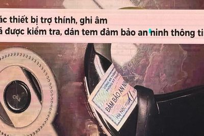 Thượng tá công an cảnh báo gian lận thi tốt nghiệp THPT từ vụ học sinh bị bắt 'tại trận' dùng Al giải đề