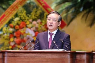 Ông Lương Quốc Đoàn tái đắc cử Chủ tịch Hội Nông dân Việt Nam