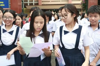 Đồng Nai công bố kết quả thi và điểm chuẩn vào lớp 10