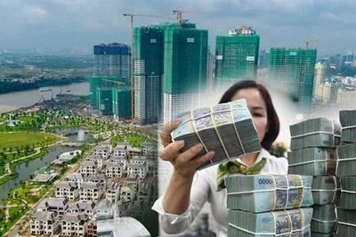 Hơn 3 triệu tỷ đồng ứ đọng ở các dự án bất động sản