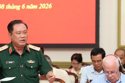 Nhiều địa vật quan trọng xác minh khu mộ tập thể tại Công viên Lê Thị Riêng