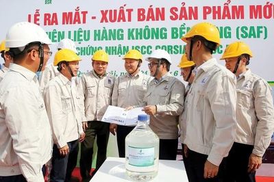 Cuộc chuyển mình xanh của BSR