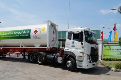 PV GAS đổi mới tư duy, chuyển dịch mạnh mẽ động lực tăng trưởng