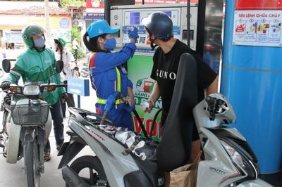 Siết trách nhiệm doanh nghiệp trong cung ứng xăng E10