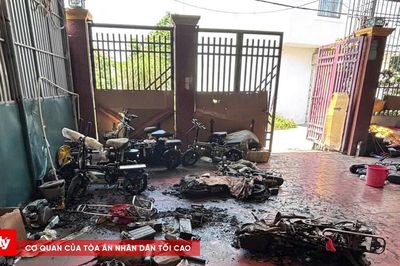 Nắng nóng kéo dài, cần sử dụng pin xe điện đúng cách để phòng nguy cơ cháy nổ
