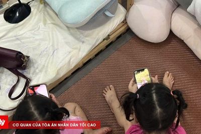 Đau đầu bài toán trông giữ trẻ dịp hè