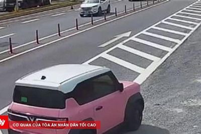 Quay đầu xe trên cao tốc: Hành vi nguy hiểm bị xử phạt nặng