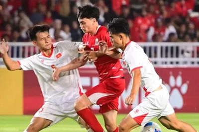 U19 Việt Nam thua Indonesia: Một bài học đắt giá