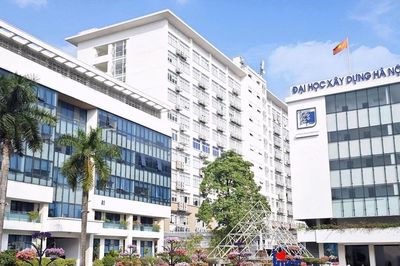 Trường Đại học Xây dựng Hà Nội thành lập phân hiệu tại TPHCM
