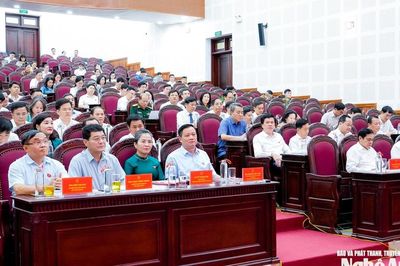 Kỳ họp thứ 2, HĐND tỉnh khóa XIX, nhiệm kỳ 2026-2031 thông qua 8 nghị quyết quan trọng