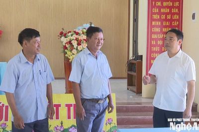 Sắp xếp thôn, xóm, khối, bản: Cơ hội lựa chọn cán bộ cơ sở có năng lực, trẻ hóa đội ngũ