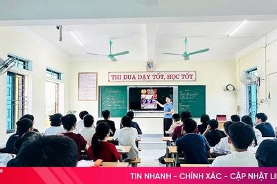 Hà Tĩnh thiết lập 'lá chắn' phòng, chống gian lận trong kỳ thi THPT