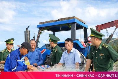 Khai thác có trách nhiệm vì một nghề cá bền vững
