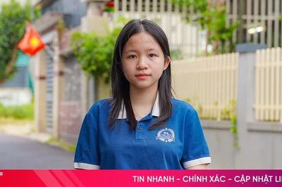 Nữ sinh IELTS 8.5 trở thành thủ khoa chuyên Anh Hà Tĩnh