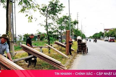 Chấn chỉnh đường Trương Quốc Dụng sau phản ánh