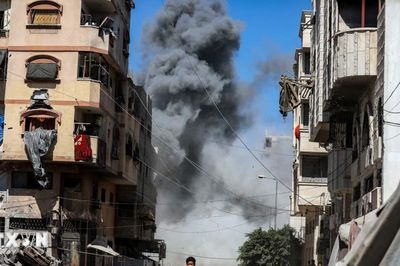 Xung đột Hamas-Israel: Hamas ra điều kiện giải giáp tại Dải Gaza