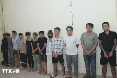 Đồng Nai: Thu giữ 6kg ma túy, bắt hàng chục đối tượng liên quan
