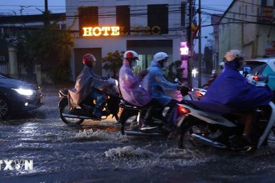 Không khí lạnh xuất hiện trong mùa hè không phải là bất thường