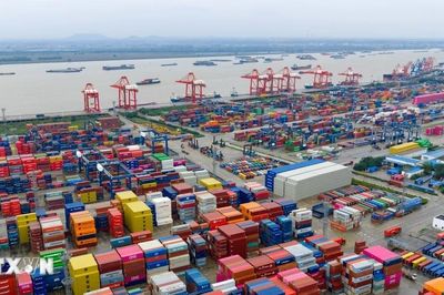 Xuất khẩu của Trung Quốc có thể tăng mạnh trong tháng 5