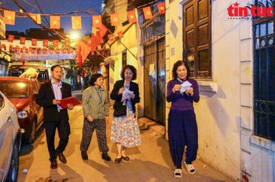 Chi tiết chế độ BHXH, BHYT đối với người hoạt động không chuyên trách ở thôn, tổ dân phố