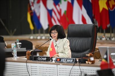 Việt Nam thúc đẩy đối thoại vì một ASEAN gắn kết và bao trùm hơn